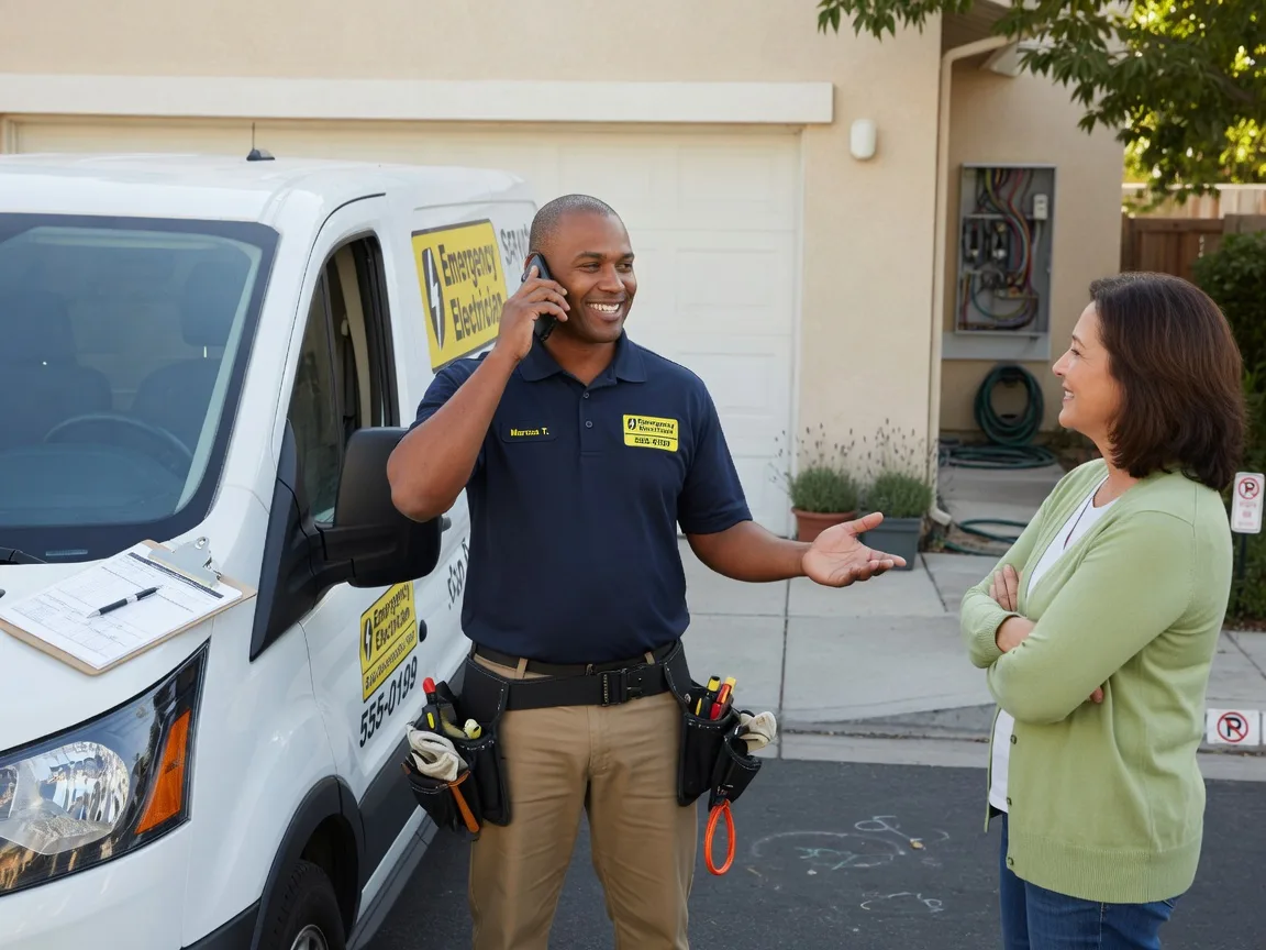 Emergency Electrician Lafayette, AL FAQs