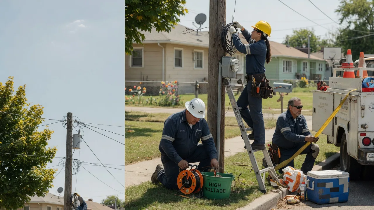 Emergency Electrician in Lafayette, AL near me
